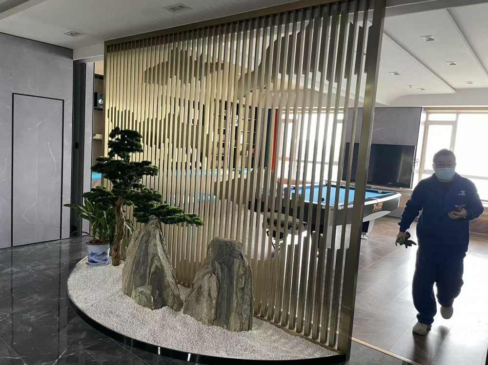 辦公室屏風(fēng)