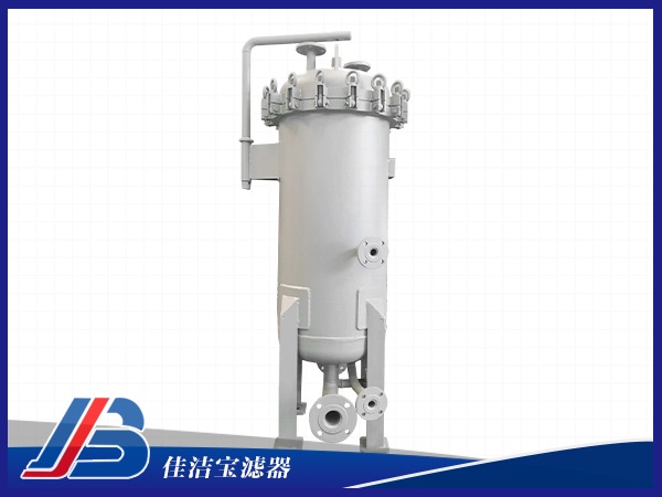 天然氣礦場(chǎng)分離用過(guò)濾分離