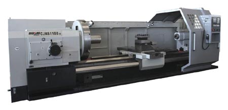 CJK61100、CJK61125數(shù)控車(chē)床